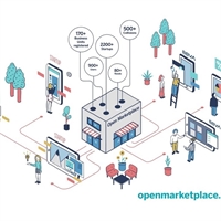 Open market place
