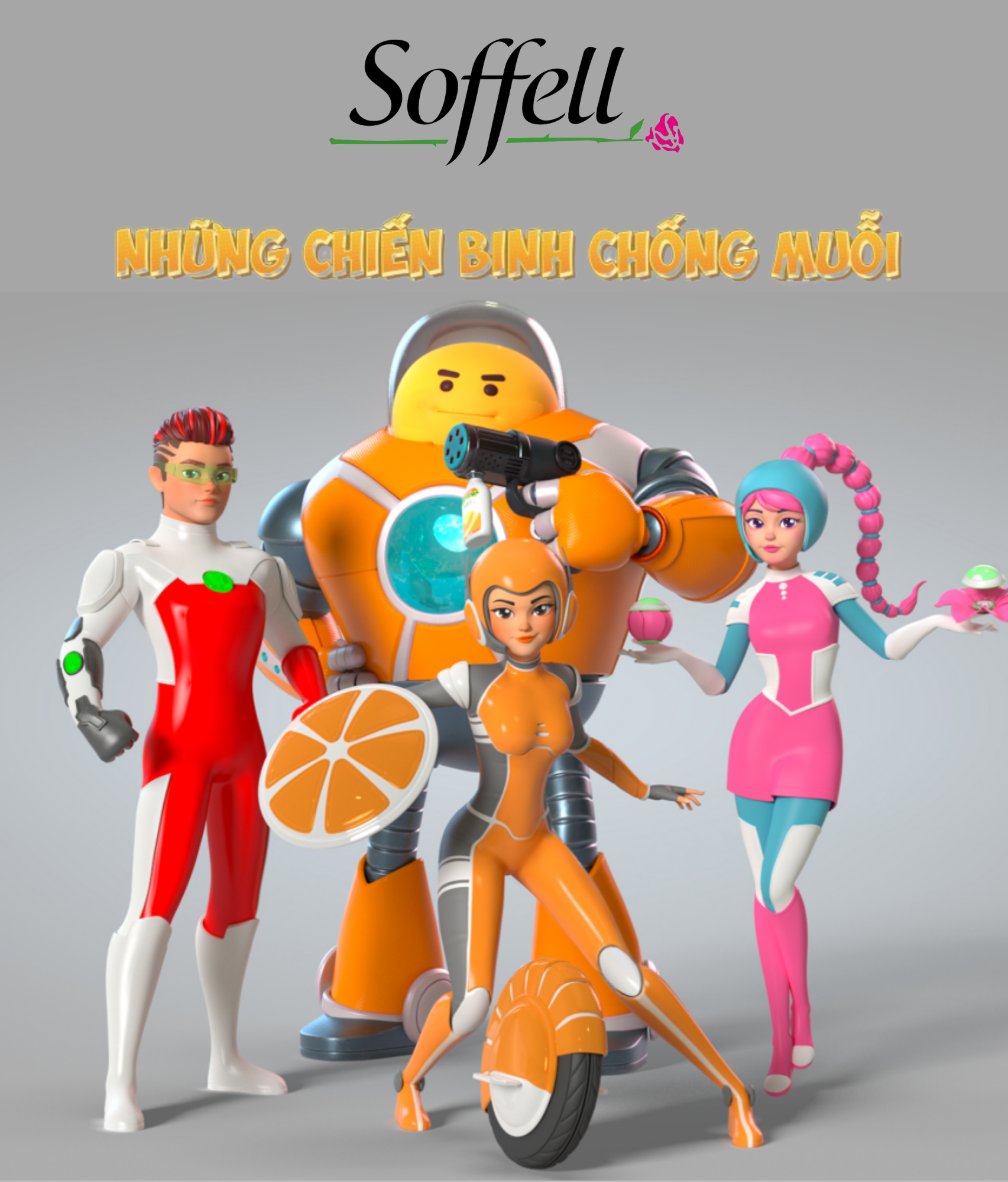 SOFFELL CAMPAIGN 2021