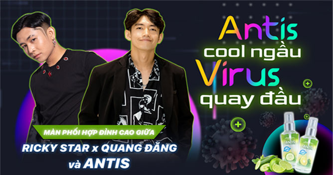 ANTIS CAMPAIGN 2021
