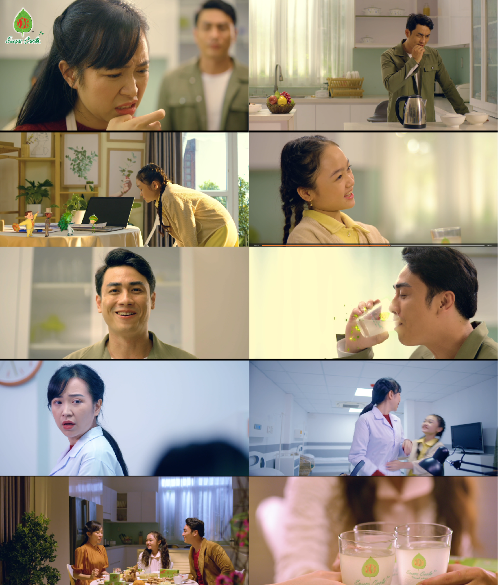 SENSA COOLS SHORT FILM 2022
